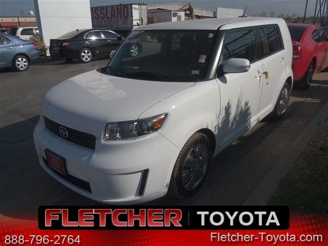 2008 Scion xB Base