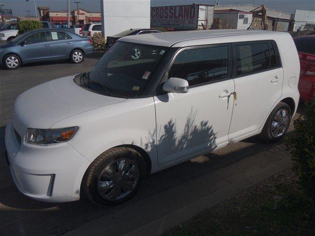 2008 Scion xB Base