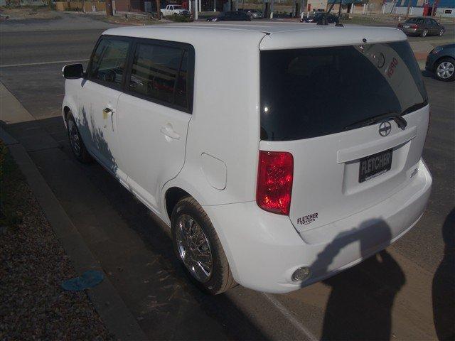 2008 Scion xB Base