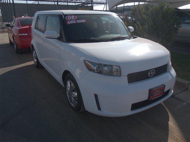 2008 Scion xB Base