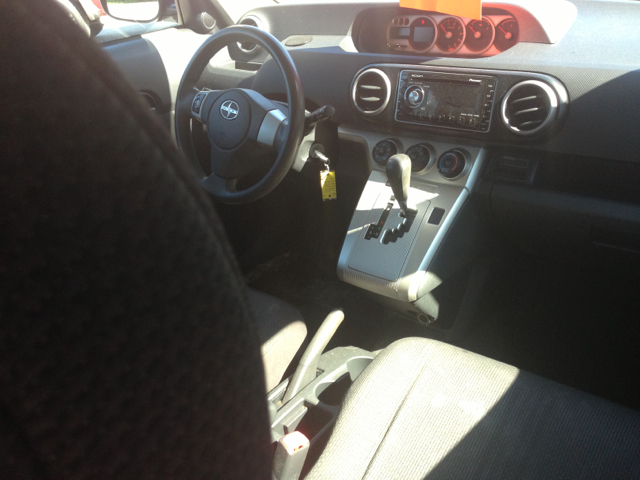 2008 Scion xB SW2
