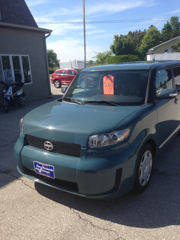2008 Scion xB SW2