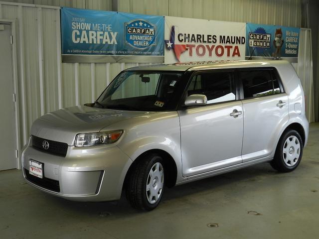 2008 Scion xB Base