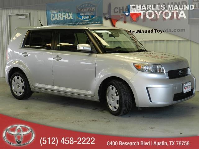 2008 Scion xB Base