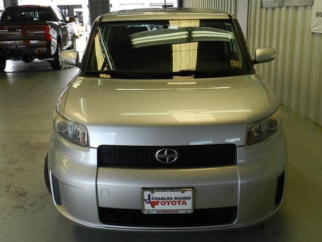 2008 Scion xB Base