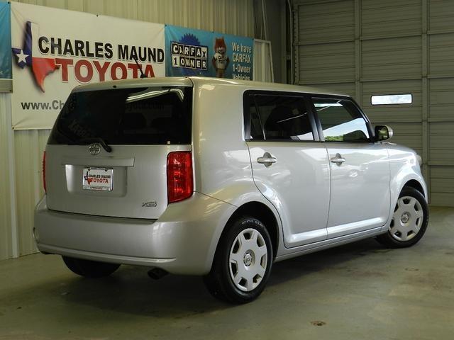 2008 Scion xB Base
