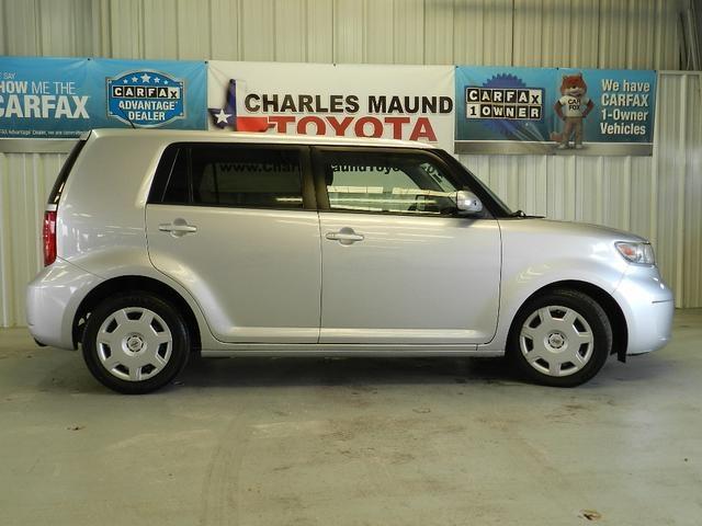 2008 Scion xB Base