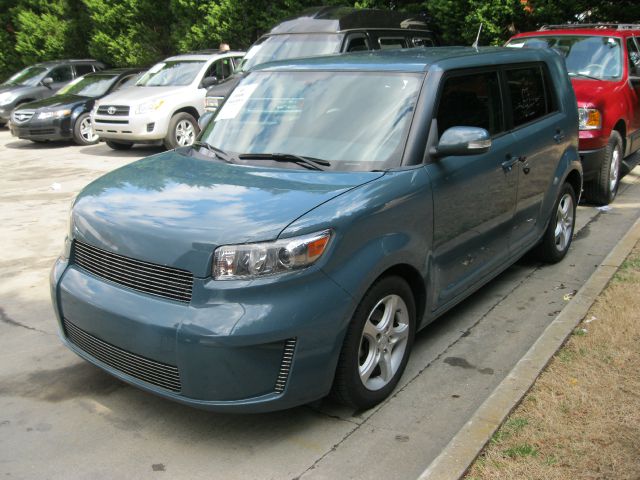 2008 Scion xB SW2