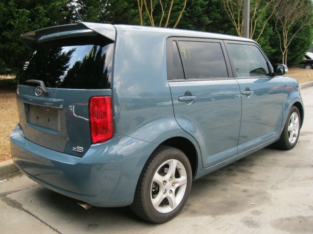 2008 Scion xB SW2