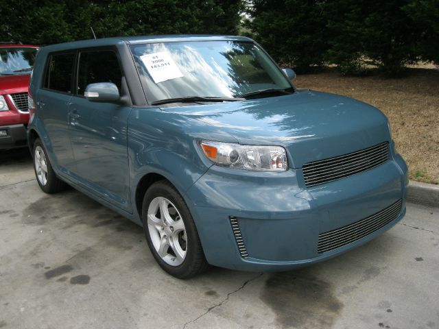 2008 Scion xB SW2