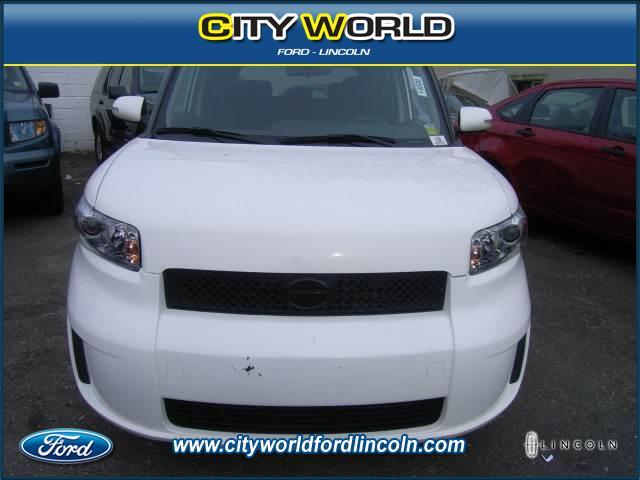 2008 Scion xB SW2
