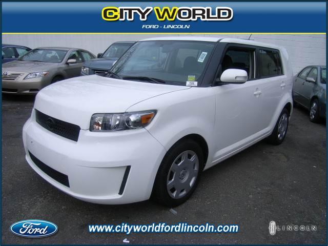 2008 Scion xB SW2