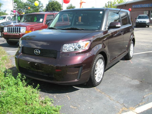 2008 Scion xB SW2