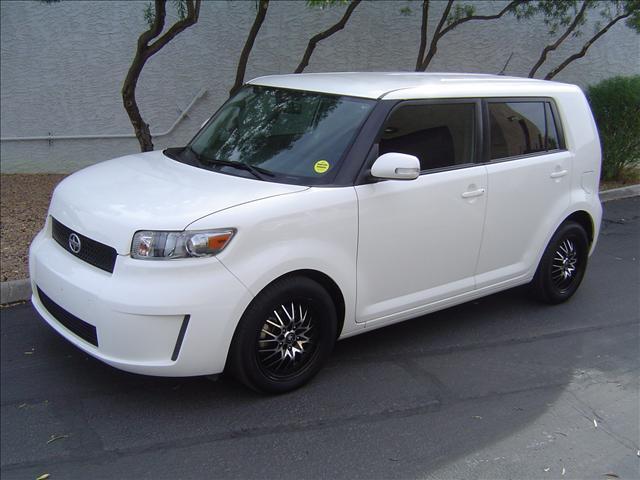 2008 Scion xB Base