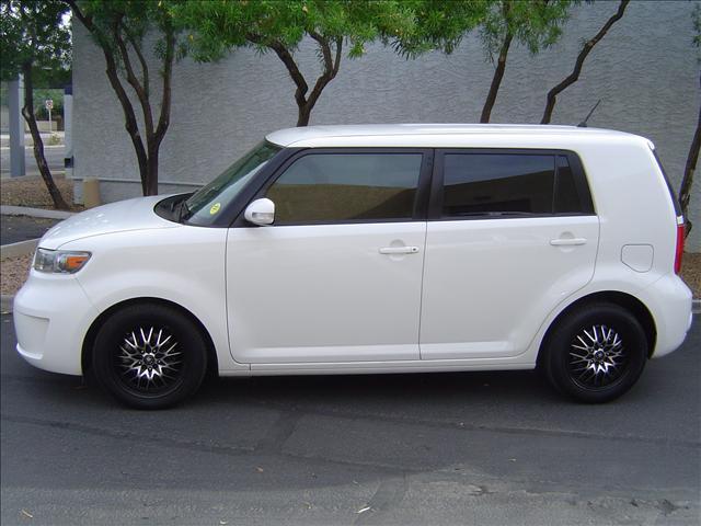 2008 Scion xB Base