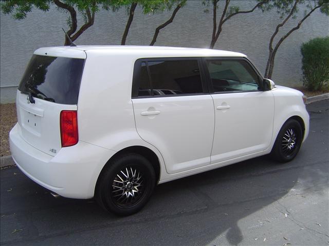 2008 Scion xB Base