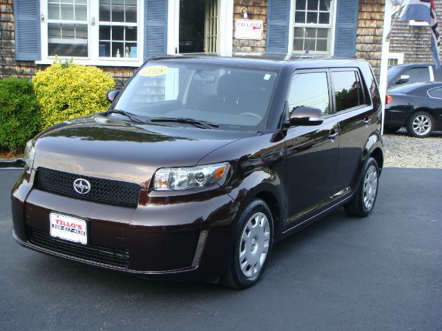 2008 Scion xB SW2