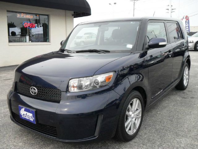 2008 Scion xB SW2