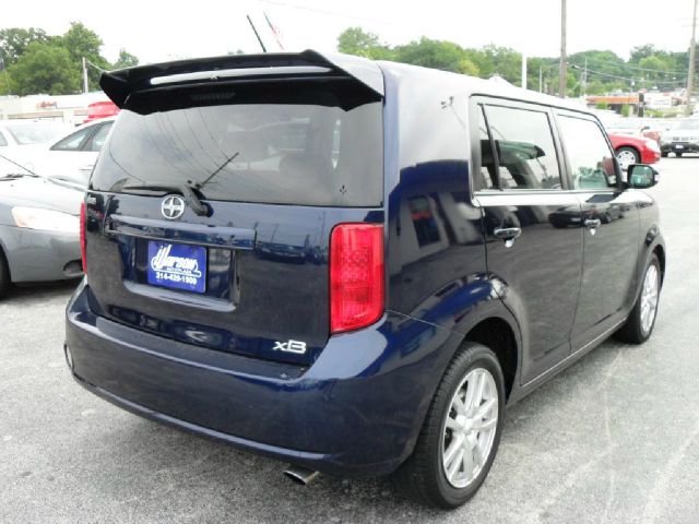 2008 Scion xB SW2