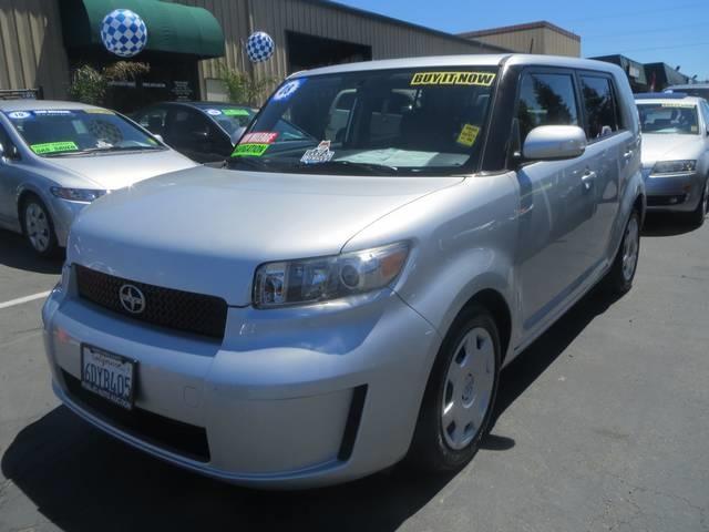 2008 Scion xB Unknown
