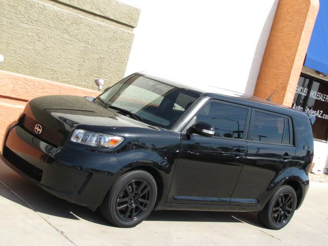 2008 Scion xB SW2