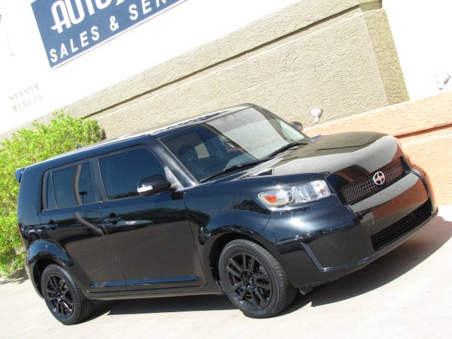 2008 Scion xB SW2