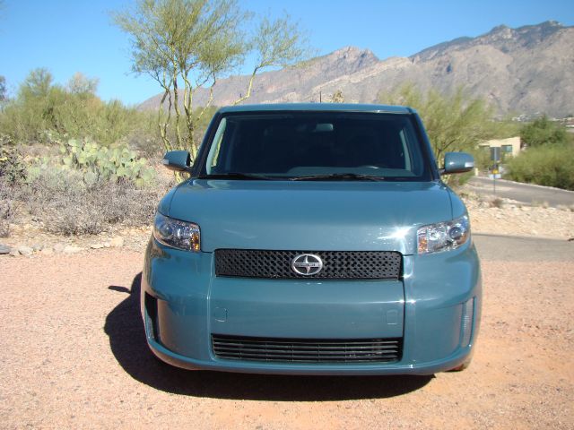 2008 Scion xB SW2