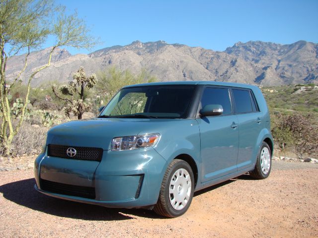 2008 Scion xB SW2