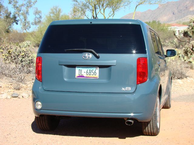 2008 Scion xB SW2