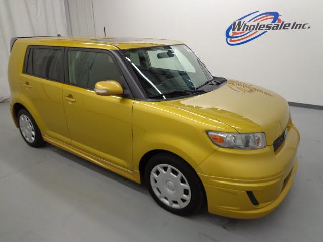 2008 Scion xB Unknown