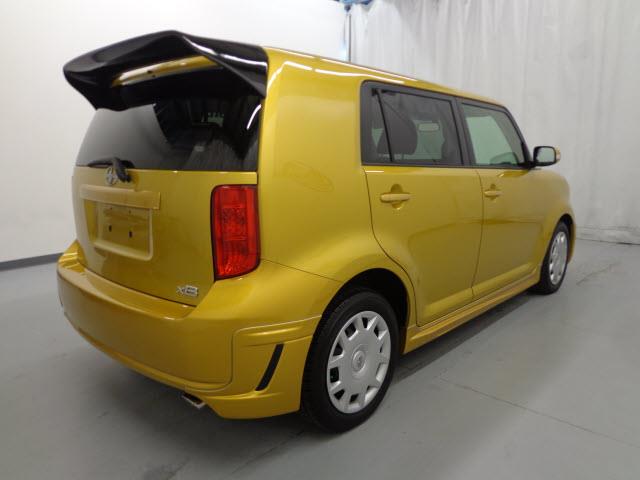2008 Scion xB Unknown