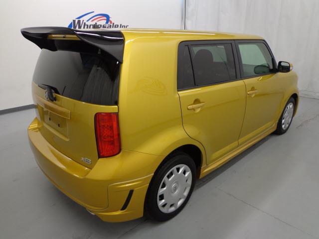 2008 Scion xB Unknown