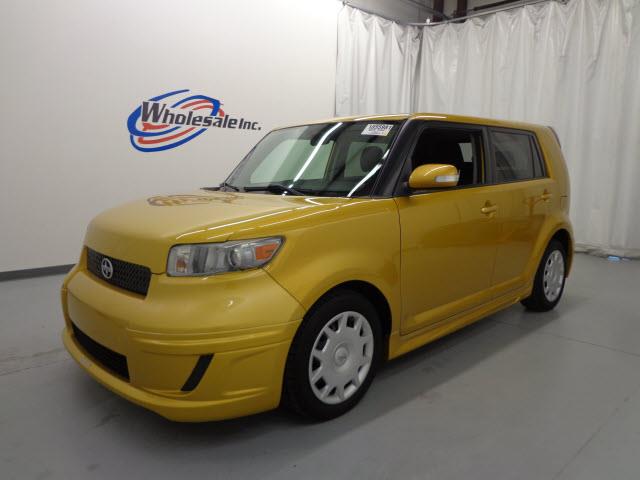 2008 Scion xB Unknown