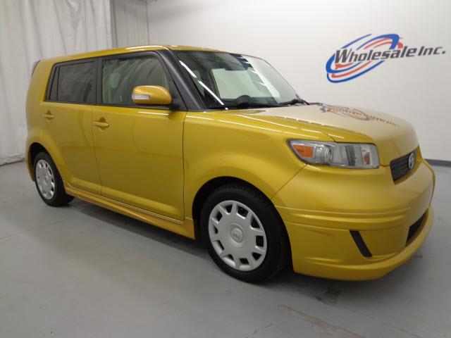 2008 Scion xB Unknown