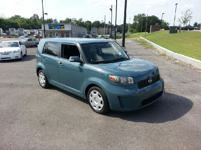 2008 Scion xB SW2