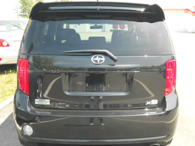 2008 Scion xB Cab Chassis