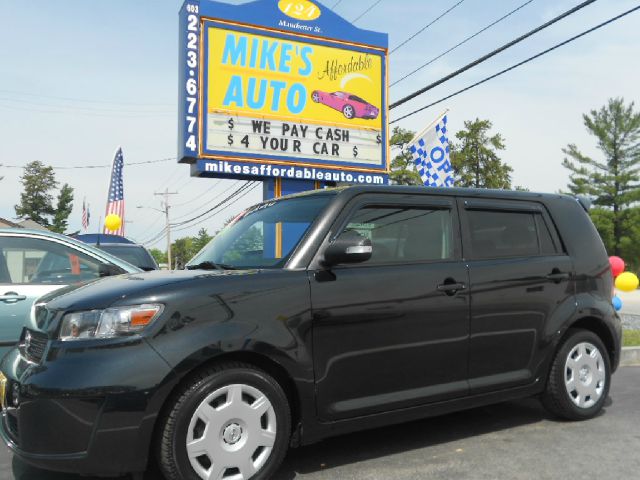 2008 Scion xB Cab Chassis