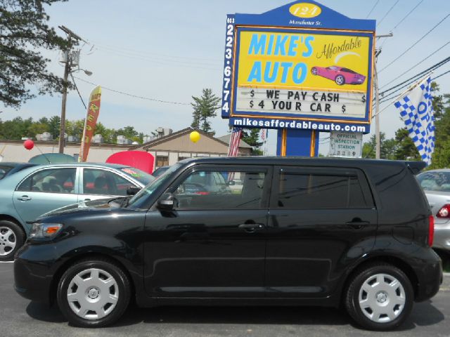 2008 Scion xB Cab Chassis