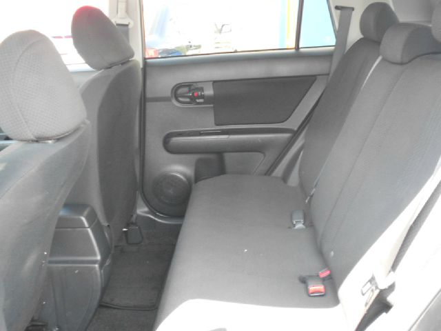 2008 Scion xB Cab Chassis