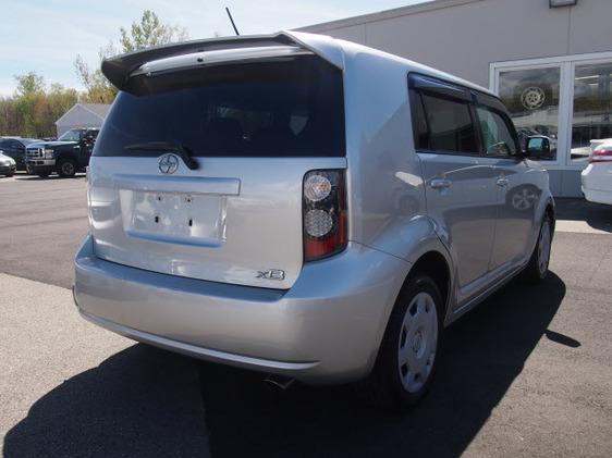 2008 Scion xB SW2
