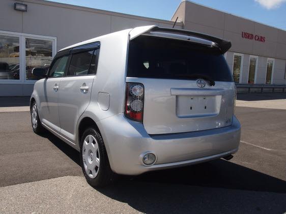 2008 Scion xB SW2
