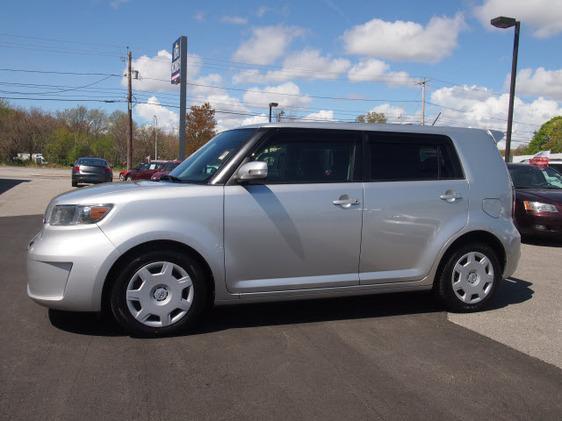 2008 Scion xB SW2