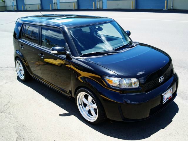 2008 Scion xB SW2