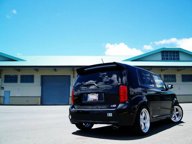 2008 Scion xB SW2