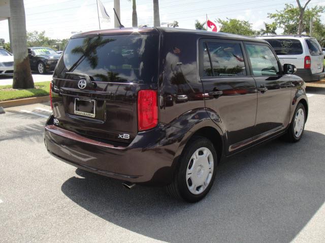 2008 Scion xB Unknown