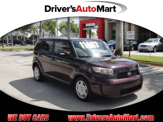 2008 Scion xB Unknown