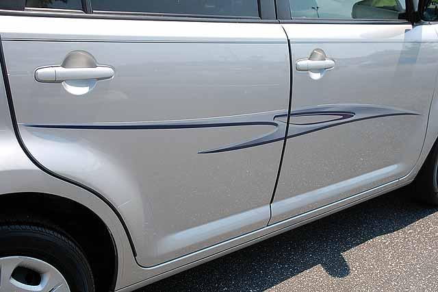 2008 Scion xB Base