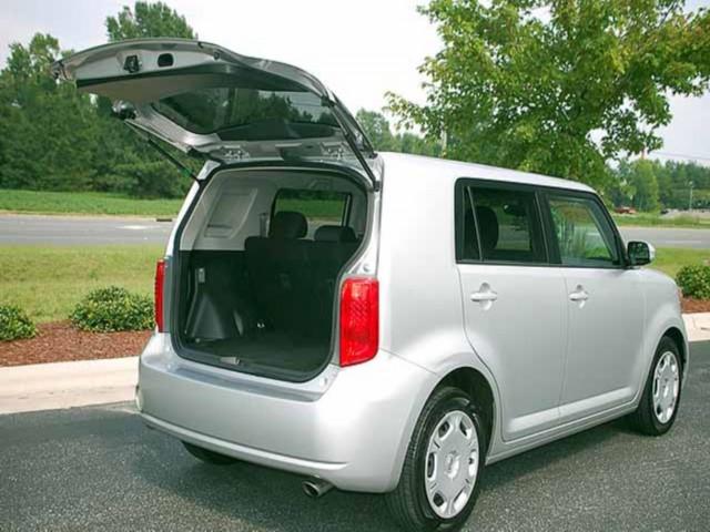 2008 Scion xB Base