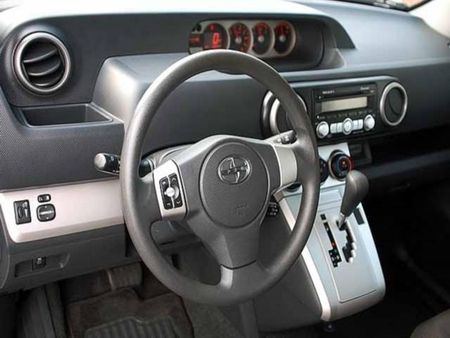 2008 Scion xB Base