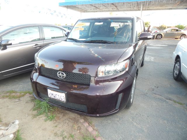 2008 Scion xB Base